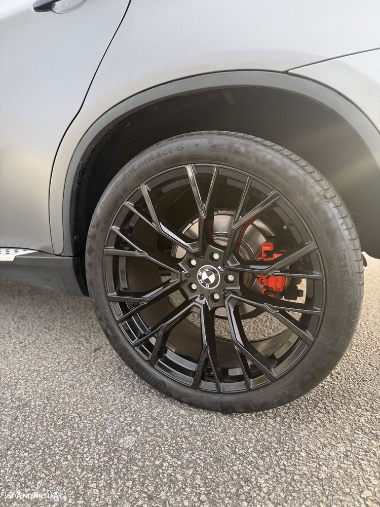 BMW X6 35 d xDrive - 9