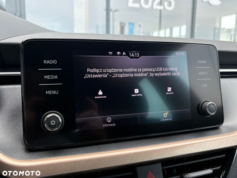Skoda Scala 1.5 TSI Style DSG - 30