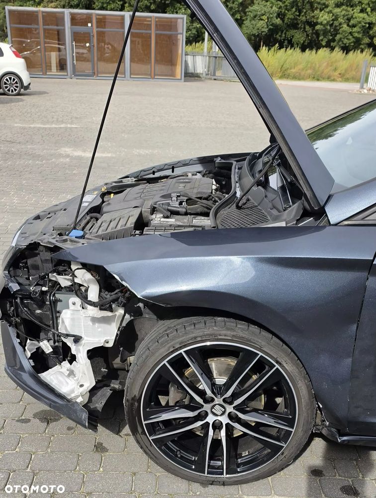 Seat Leon 2.0 TDI DPF Start&Stop DSG FR - 13