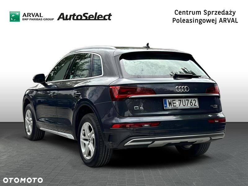 Audi Q5 40 TDI mHEV Quattro Advanced S tronic - 3
