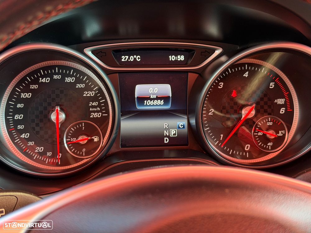 Mercedes-Benz A 180 d 7G-DCT AMG Line - 34