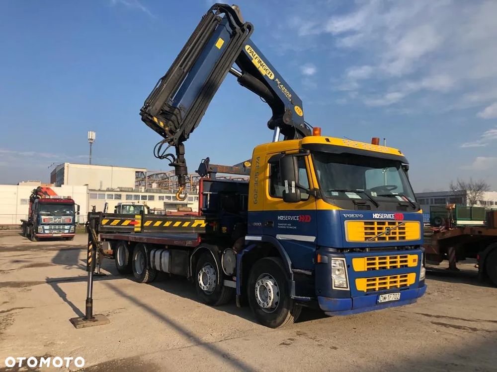 Volvo FM12 - 2