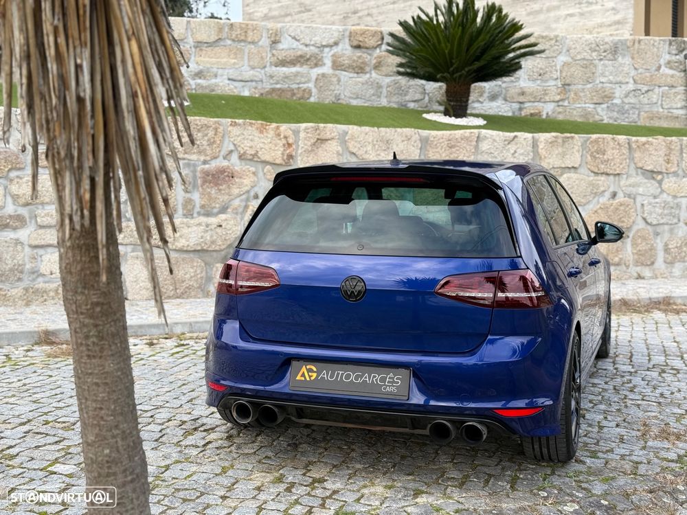 VW Golf R 2.0 TSI OPF 4Motion DSG - 7