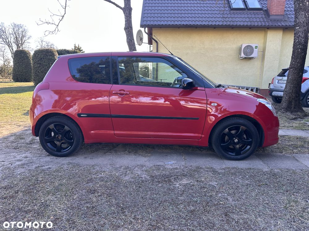 Suzuki Swift 1.5 GS - 5