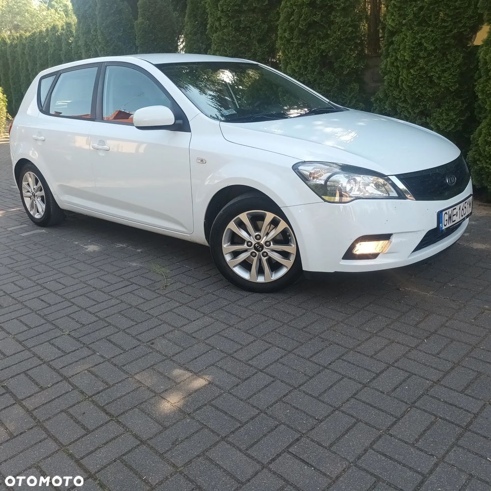 Kia Ceed Cee'd 1.6 Comfort + - 3