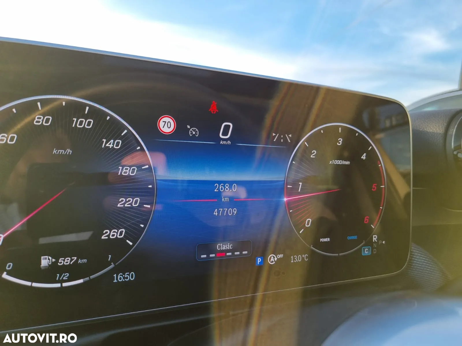 Mercedes-Benz C 220 d 9G-TRONIC Avantgarde - 38