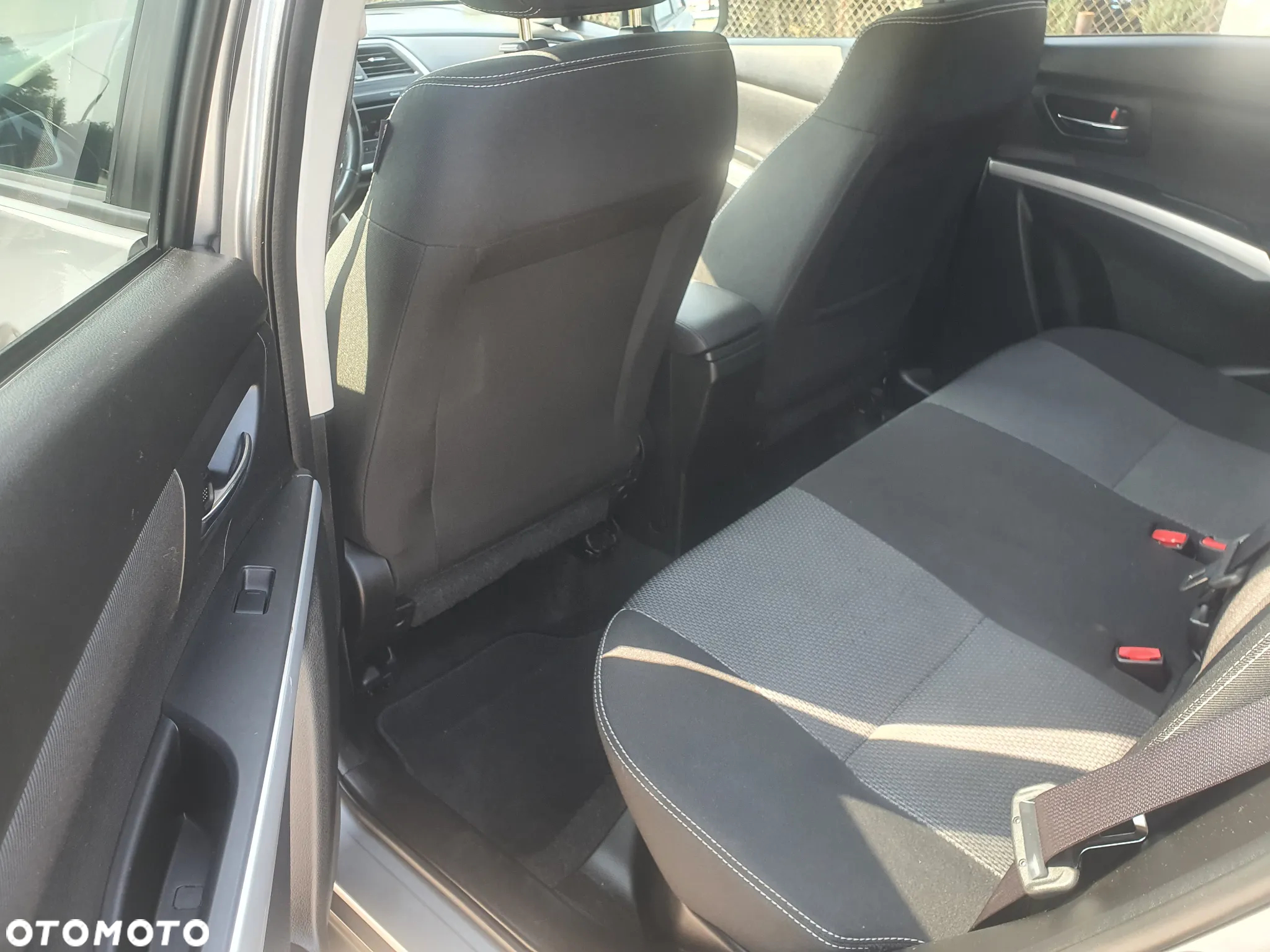 Suzuki SX4 S-Cross 1.6 VVT CVT 4x4 Comfort+ - 10
