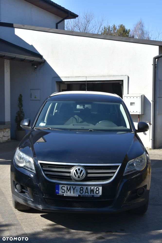 Volkswagen Tiguan 2.0 TDI 4Mot Track Tiptr - 2