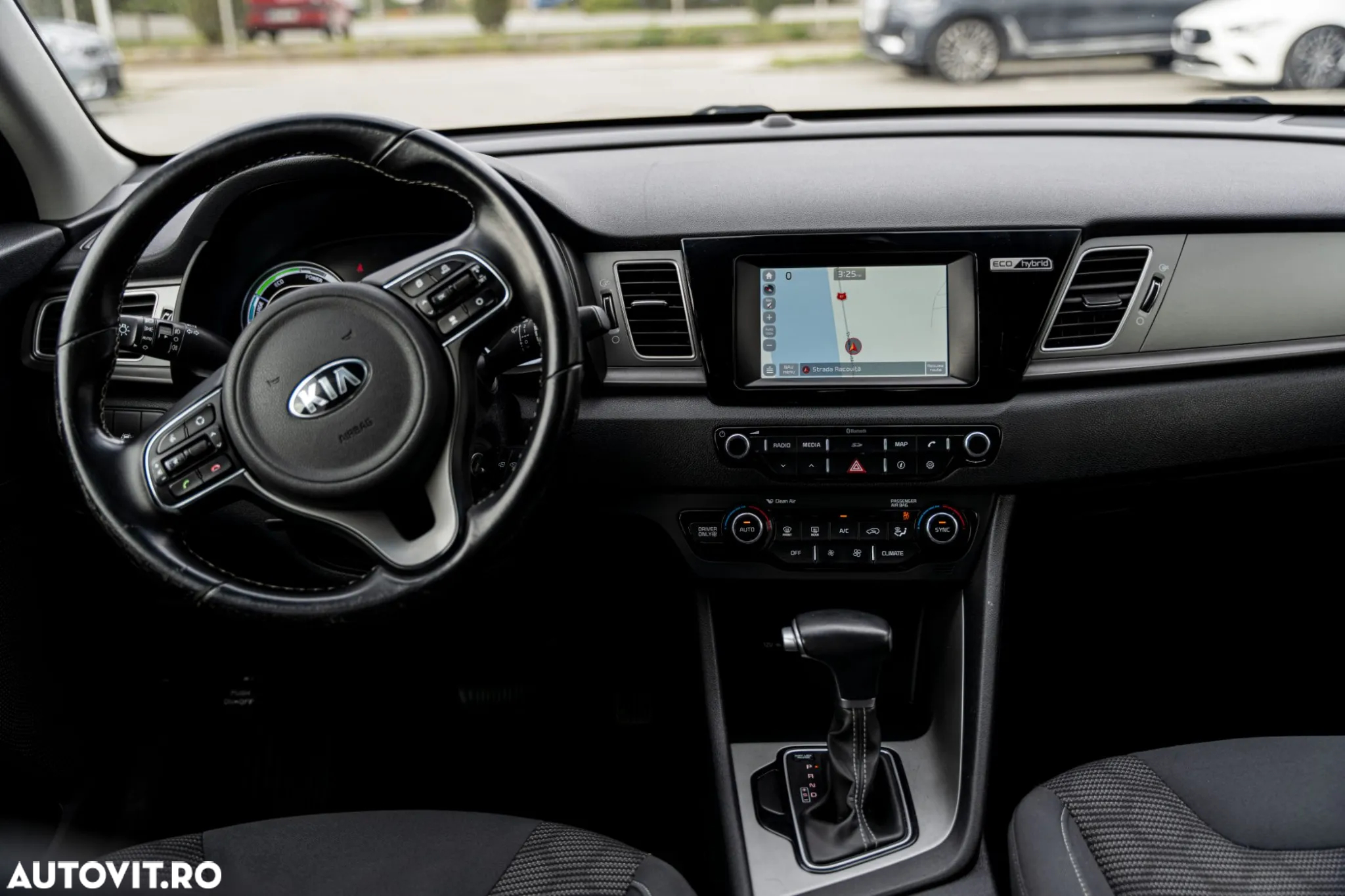 Kia Niro 1.6 GDI HEV 2WD OPF Aut. Spirit - 13