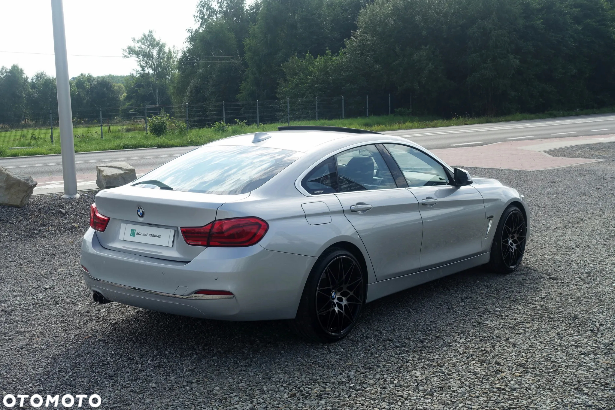 BMW Seria 4 420d Gran Coupe Luxury Line - 5