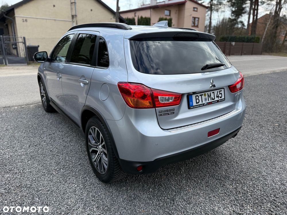 Mitsubishi ASX 1.6 ClearTec 2WD Diamant Edition+ - 8