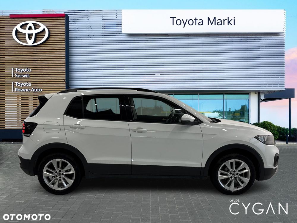 Volkswagen T-Cross 1.5 TSI ACT Style DSG - 6