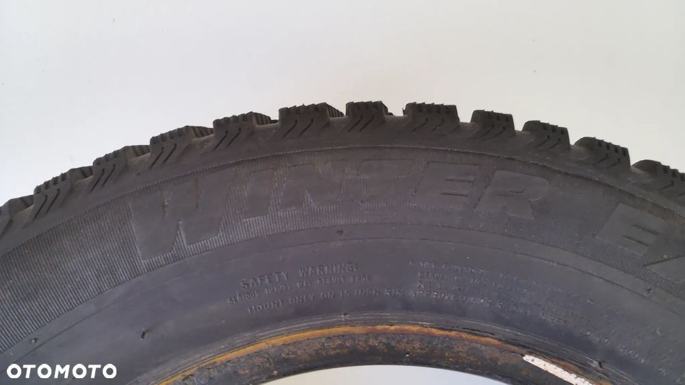 195/65R15 91T Colin's Winter Extrema 2019 - 5