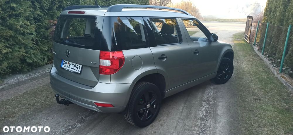 Skoda Yeti 1.2 TSI - 7