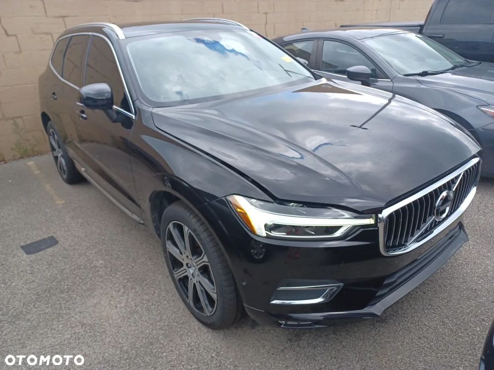 Volvo XC 60 T5 AWD R-Design