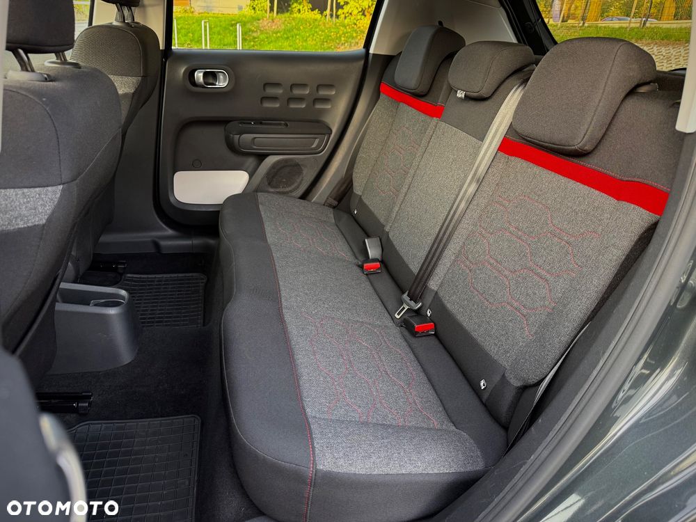 Citroën C3 1.2 PureTech Shine S&S - 19