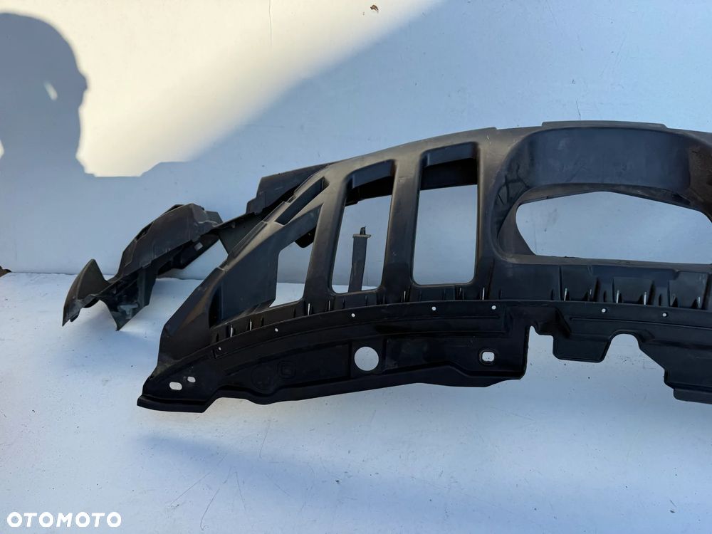 9649587480 PEUGEOT 207 WZMOCNIENIE ZDERZAKA PRZÓD 9649587480 - 9