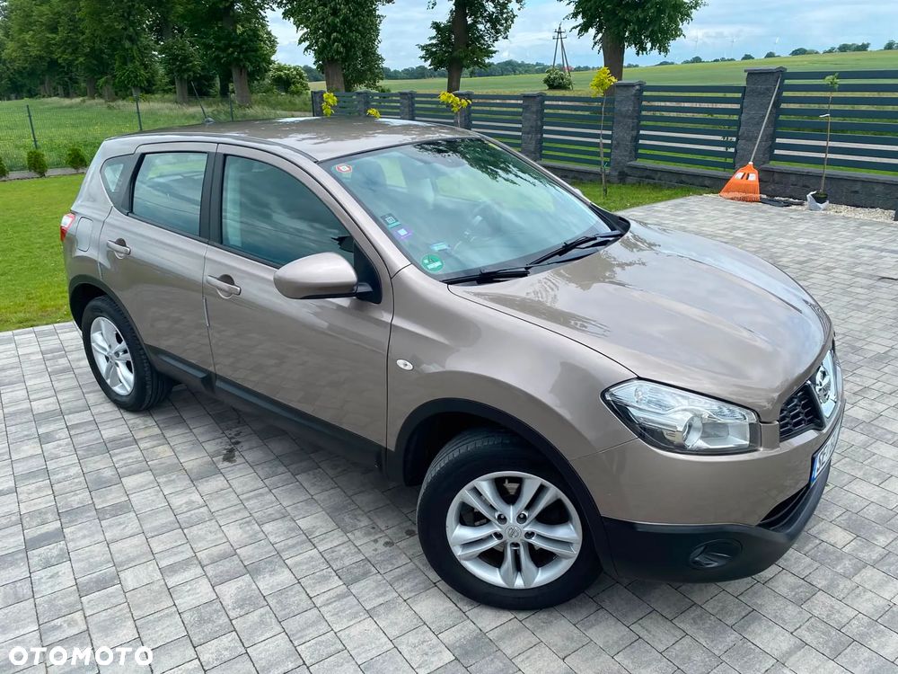 Nissan Qashqai 2.0 Tekna Premium - 7