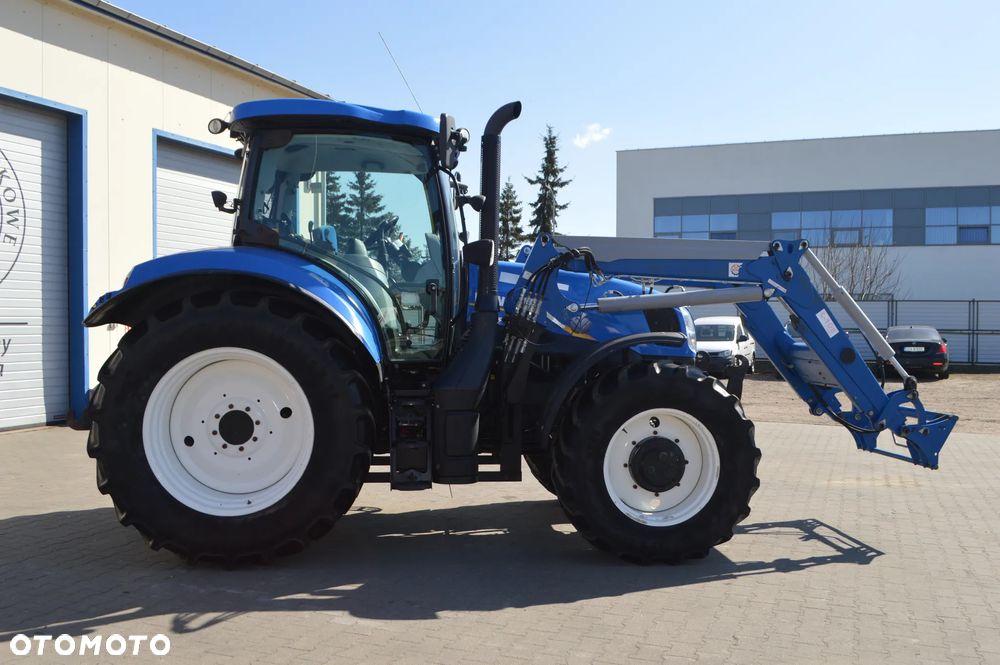 New Holland T6.175 - 8