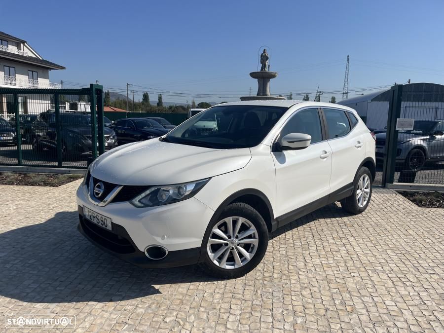 Nissan Qashqai 1.5 dCi ECO Acenta - 5