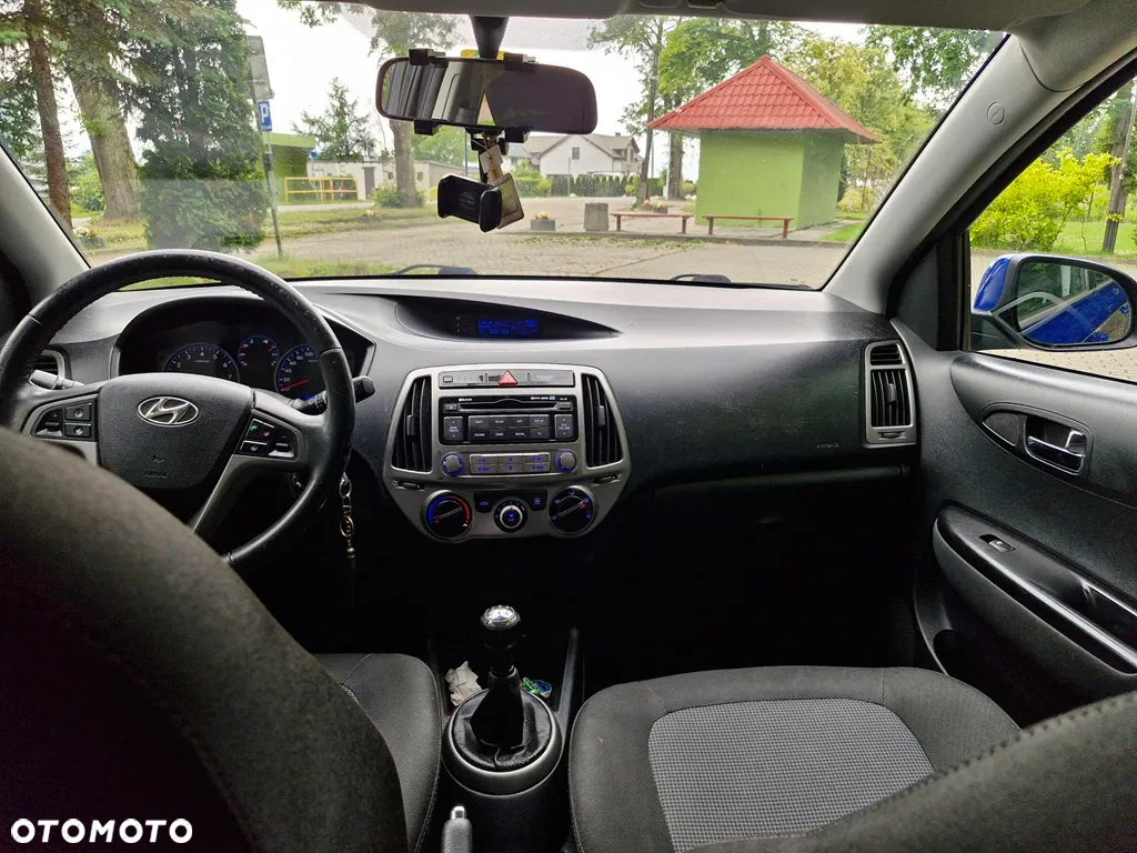 Hyundai i20 - 13