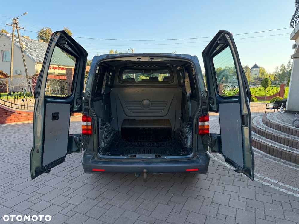Volkswagen Transporter Standard - 17