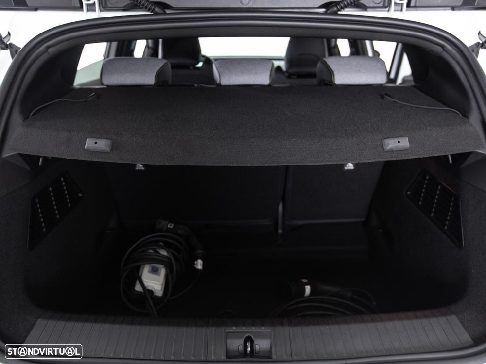 Renault Mégane E-Tech EV60 220hp optimum charge Techno - 13