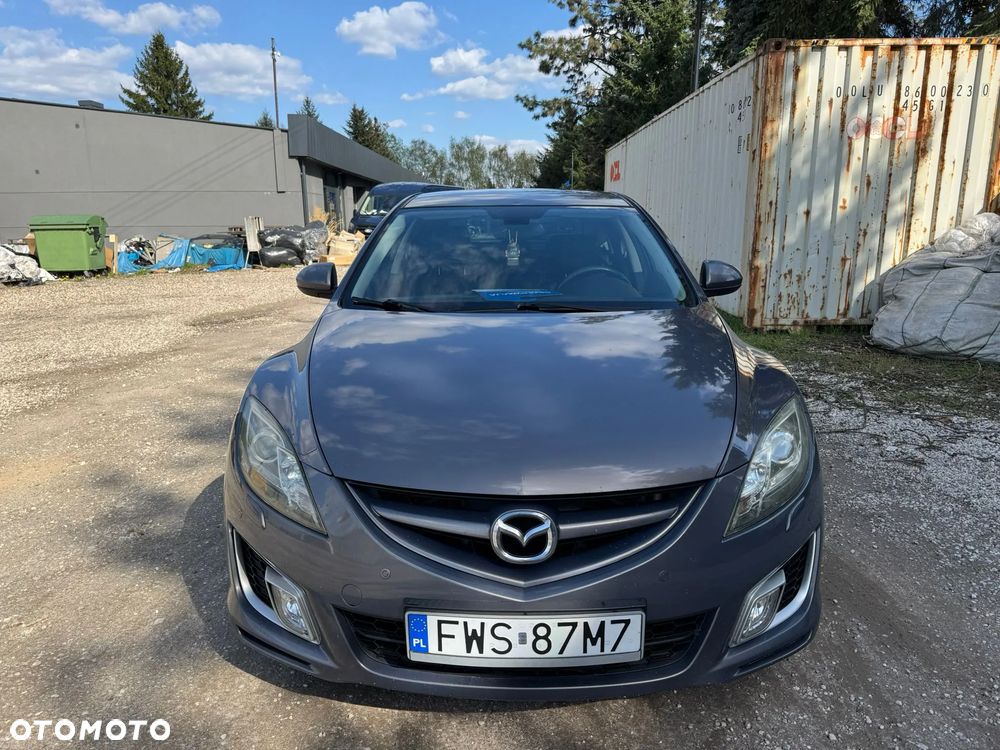 Mazda 6 - 10