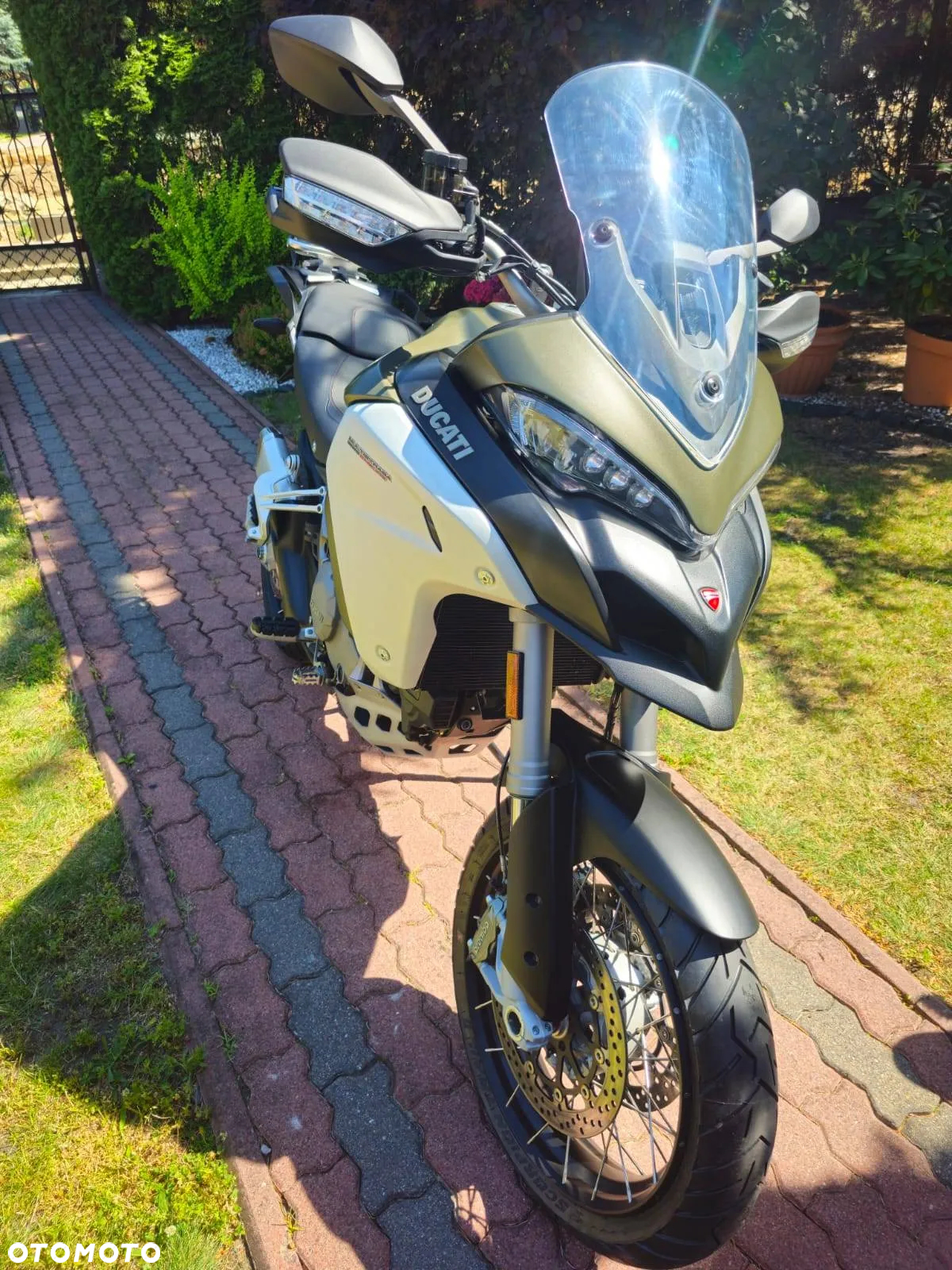 Ducati Multistrada - 8