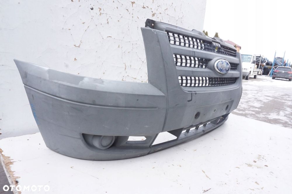 ZDERZAK PRZÓD FORD TRANSIT MK5 FL - 2