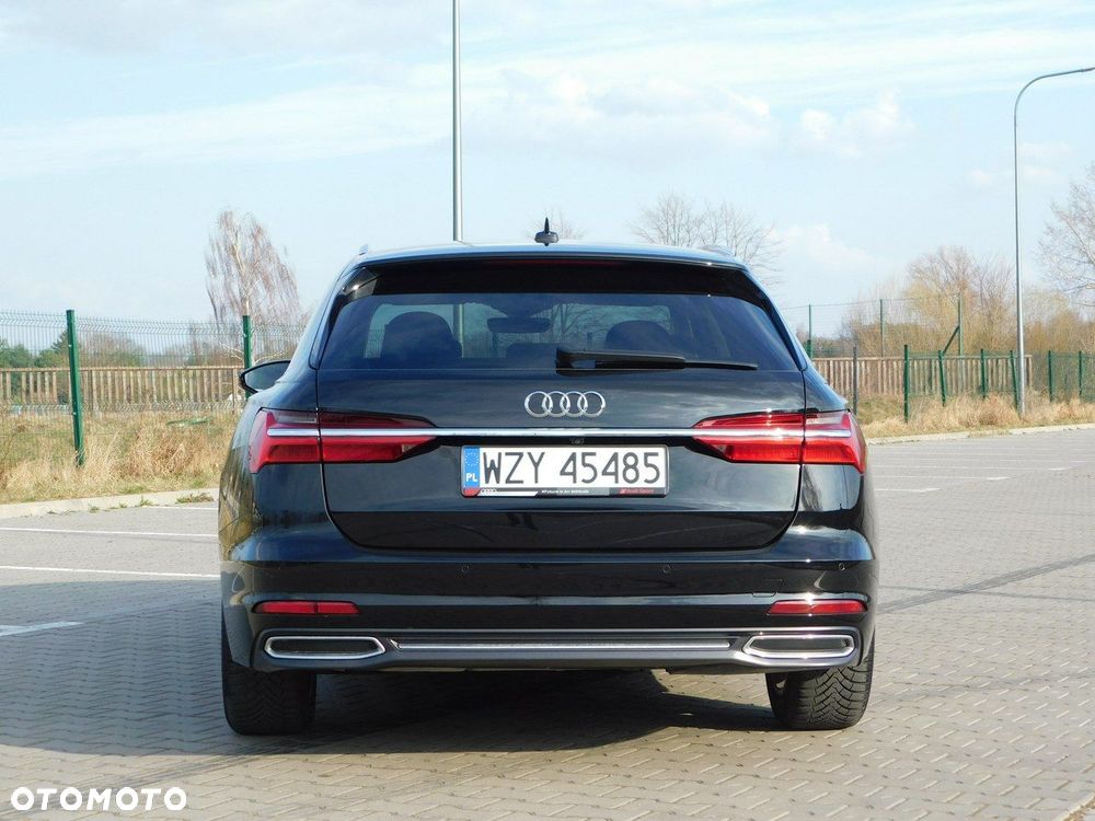 Audi A6 Avant - 31