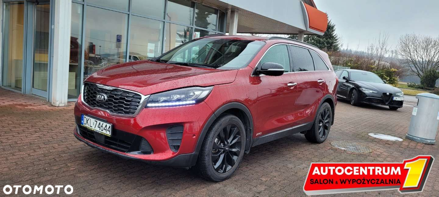 Kia Sorento - 2