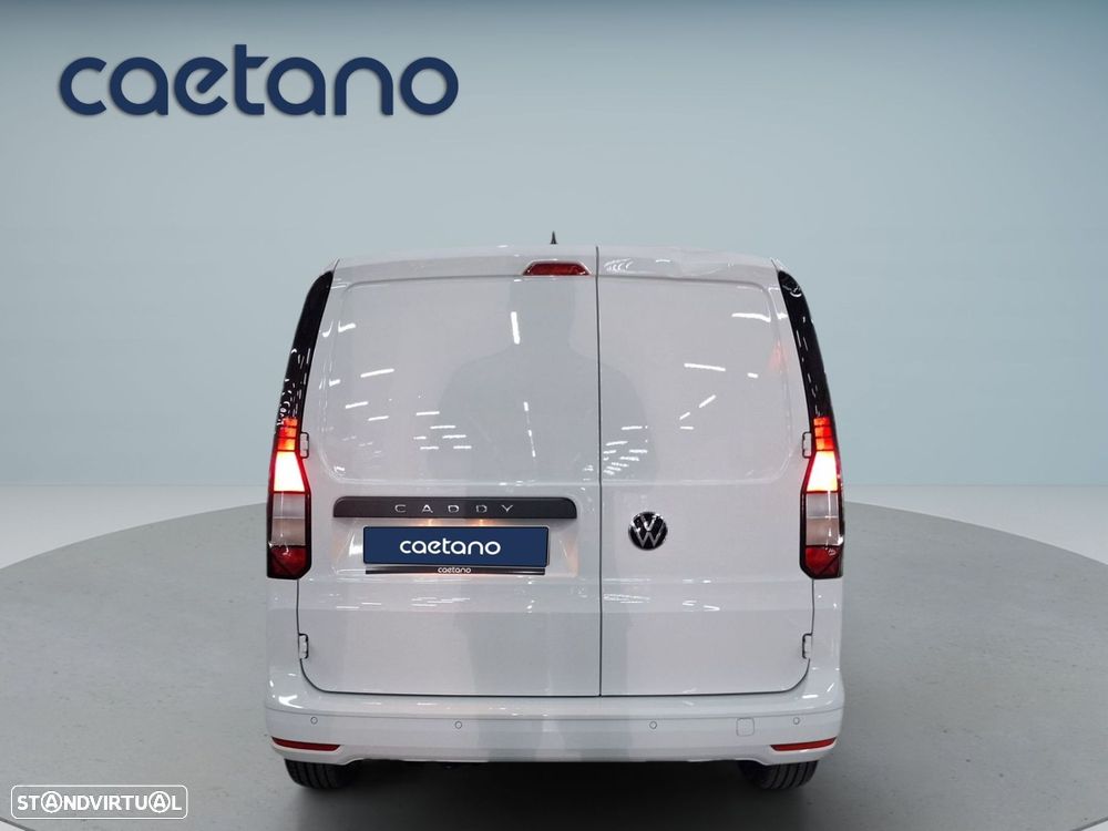 VW caddy-cargo - 7