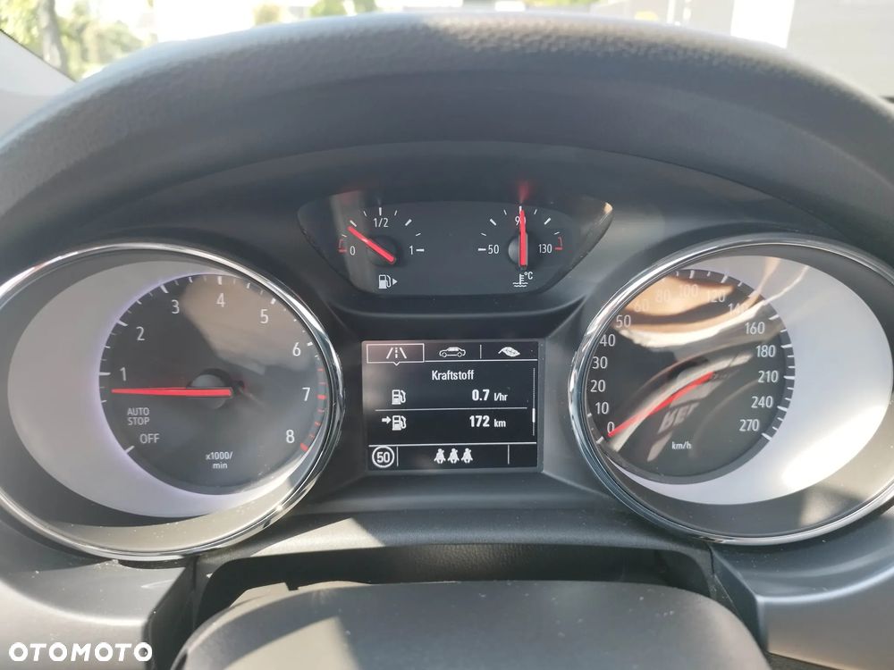 Opel Astra 1.4 Turbo Start/Stop 120 Jahre - 13