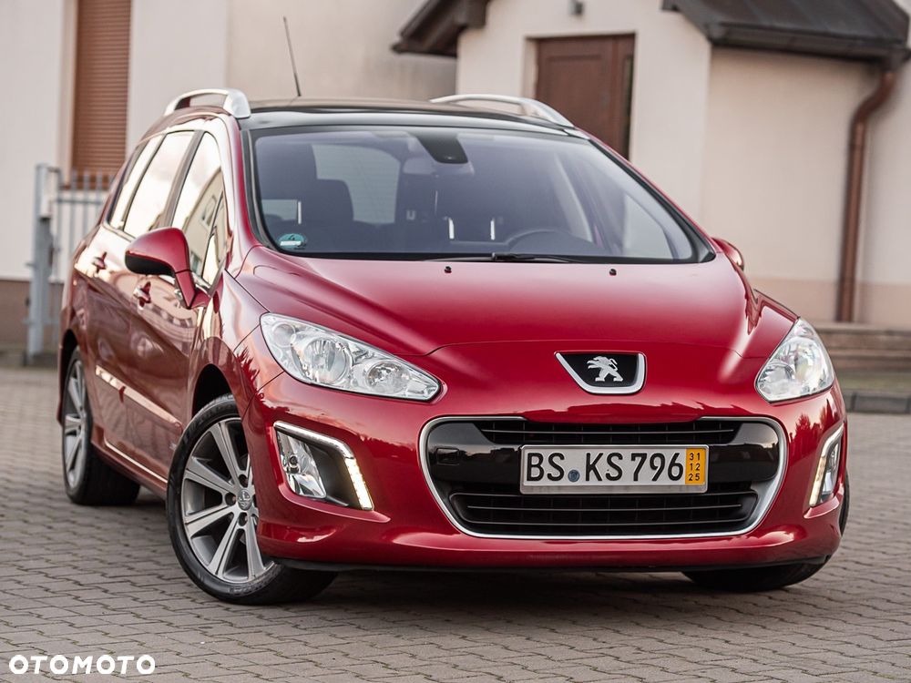 Peugeot 308 120 VTi Allure - 3