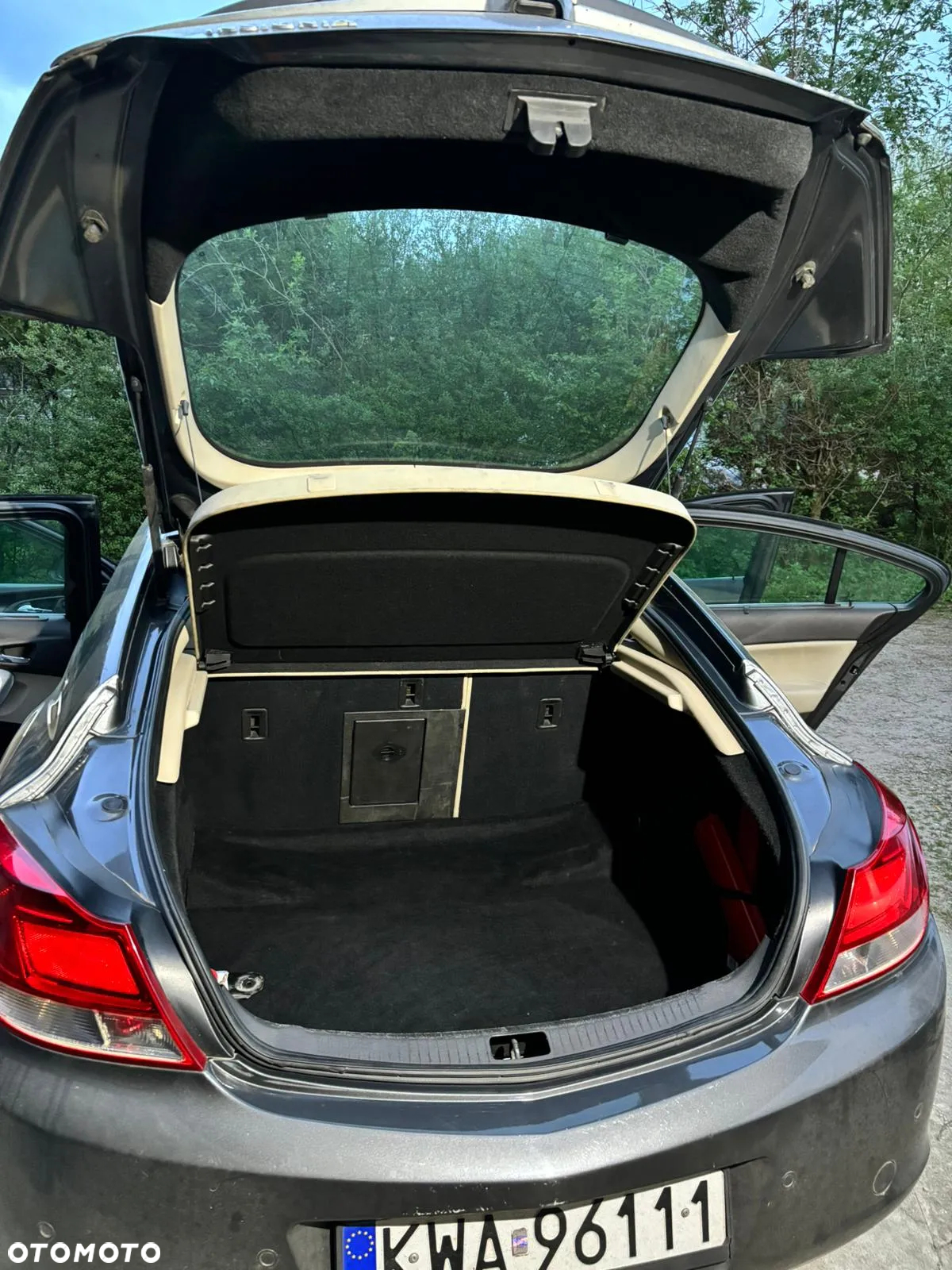 Opel Insignia 2.0 CDTI - 10