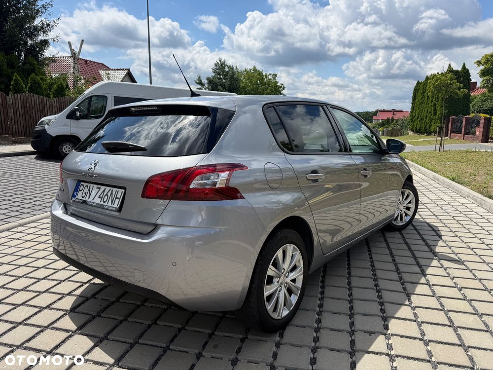 Peugeot 308 1.2 PureTech GPF Active S&S - 2
