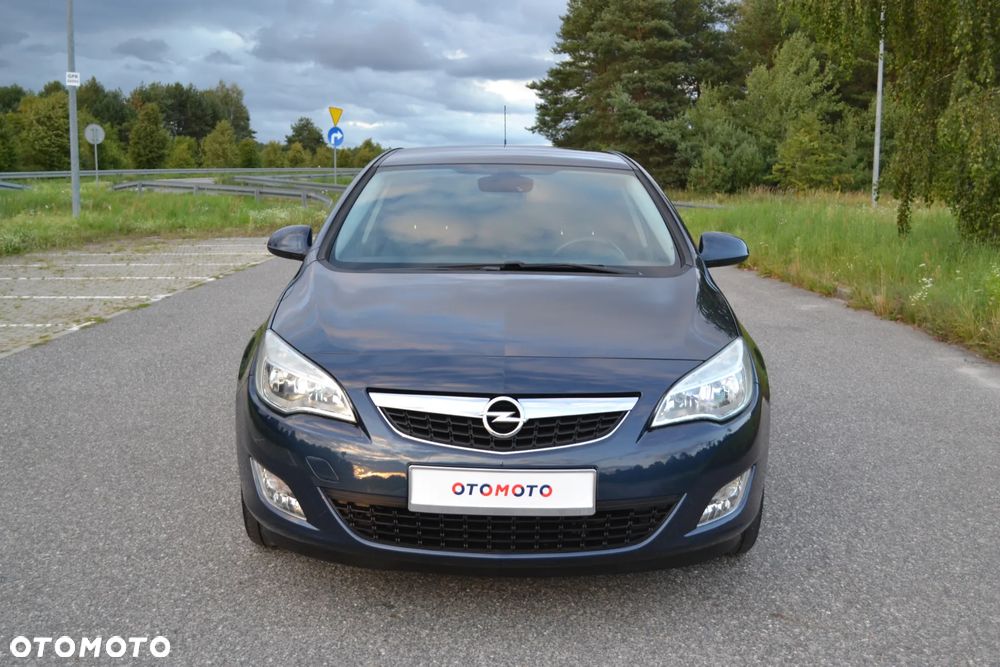 Opel Astra - 13