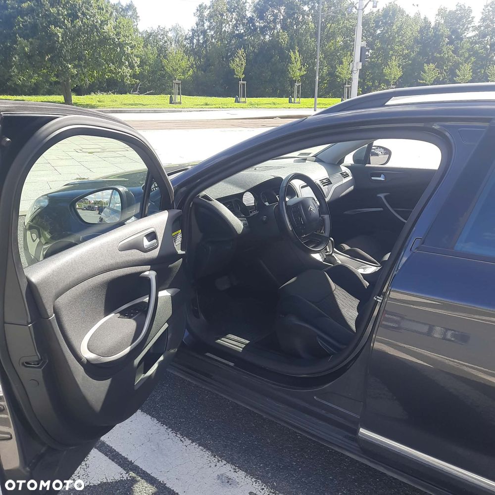 Citroën C5 2.0 HDi Exclusive - 10