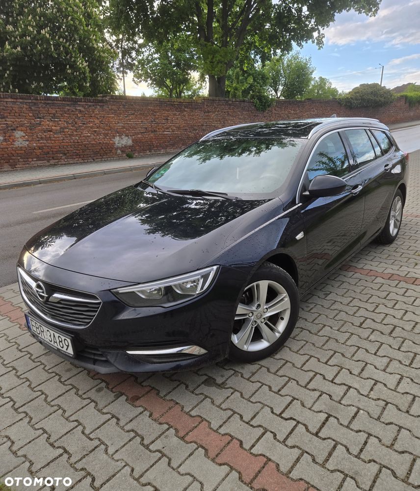 Opel Insignia 1.6 CDTI Innovation S&S - 1