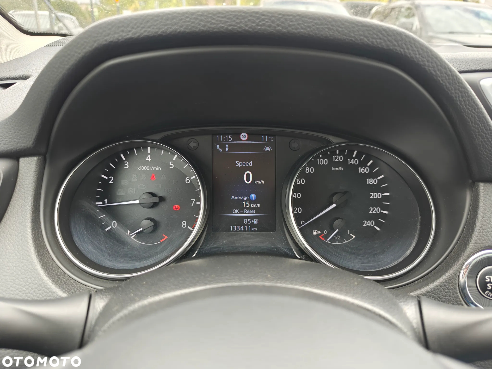 Nissan Qashqai 1.2 DIG-T Tekna EU6 - 24