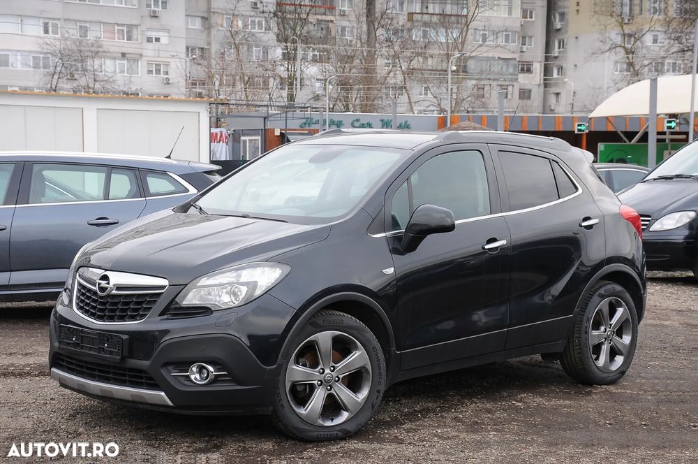 Opel Mokka 1.4 Turbo ECOFLEX Start/Stop 4x4 Color Innovation - 2