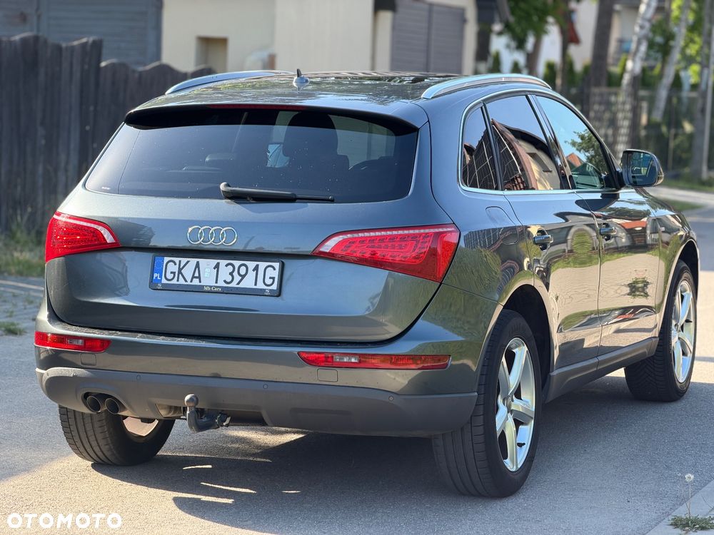 Audi Q5 2.0 TDI Quattro S tronic - 4