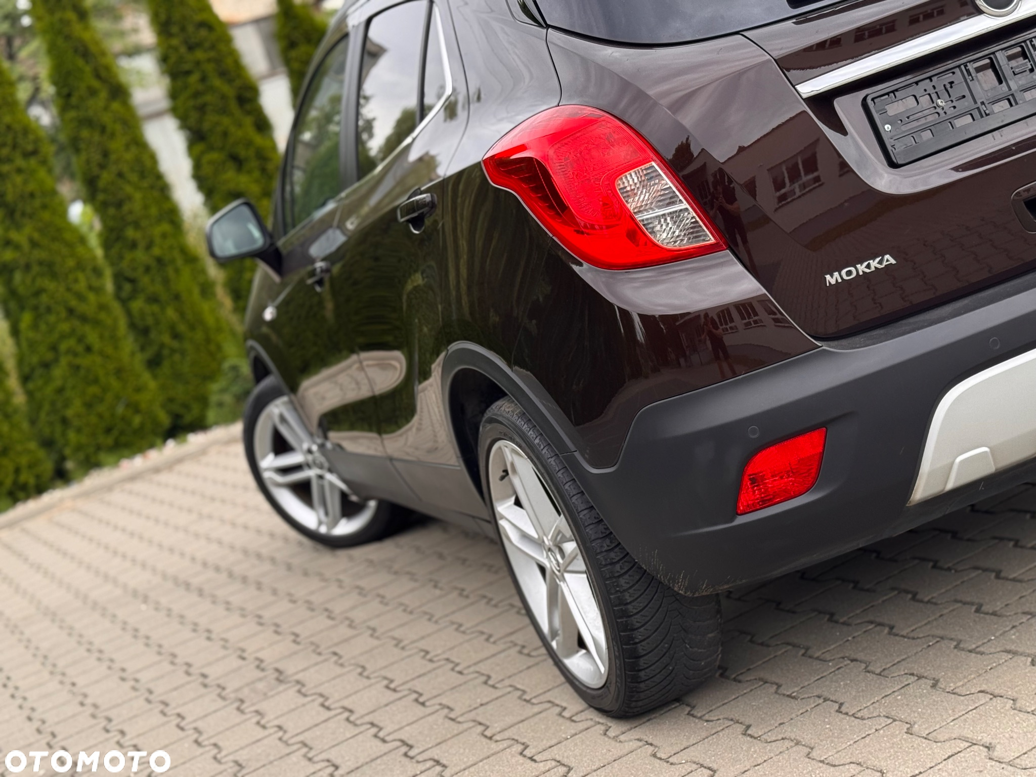 Opel Mokka 1.4 T Cosmo S&S - 22
