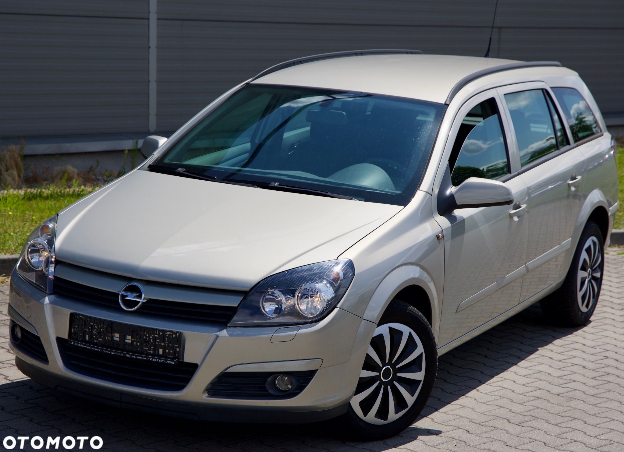 Opel Astra II 1.6 Start - 1