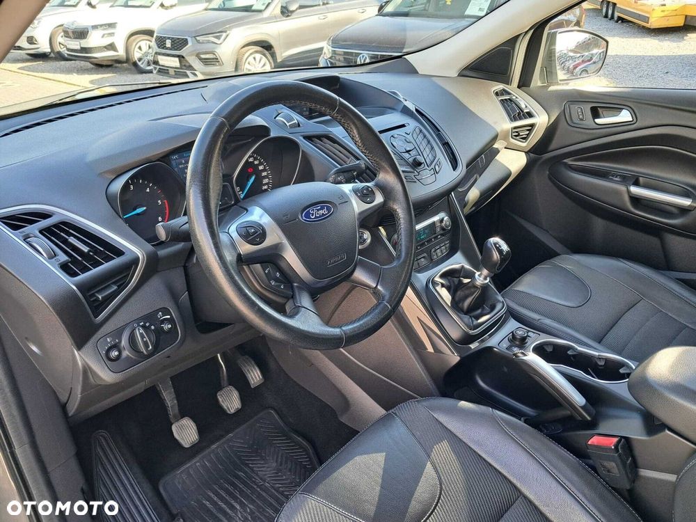 Ford Kuga - 15