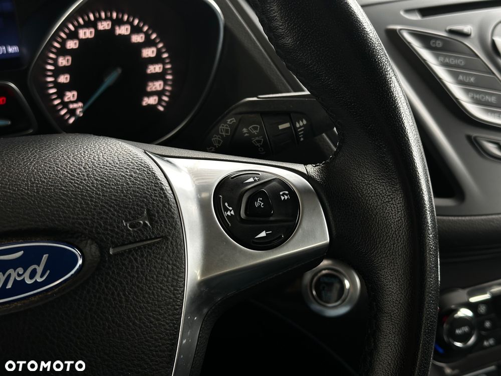 Ford Kuga 1.5 EcoBoost 2x4 Black & Silver - 31