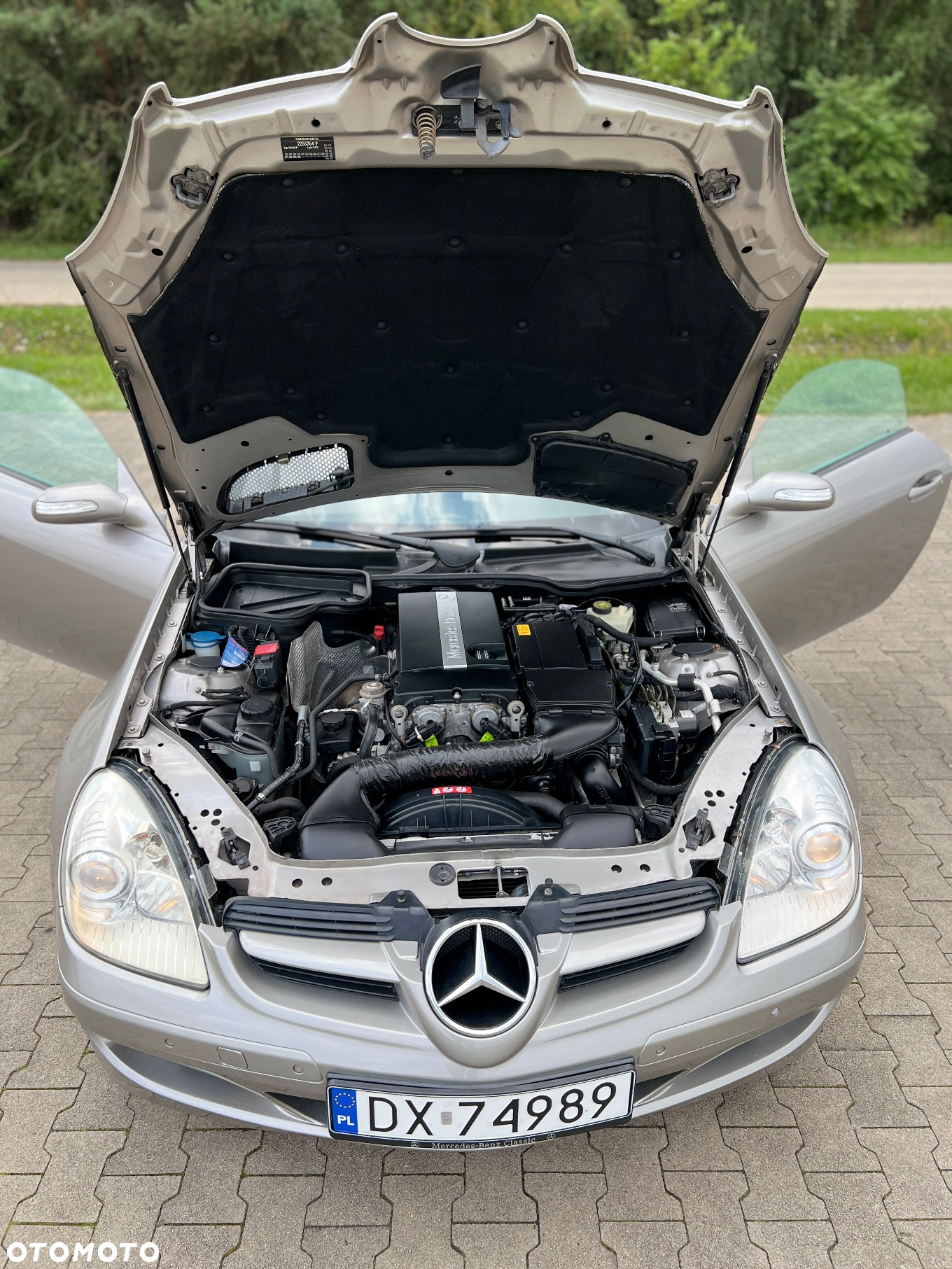 Mercedes-Benz SLK 200 Kompressor - 21