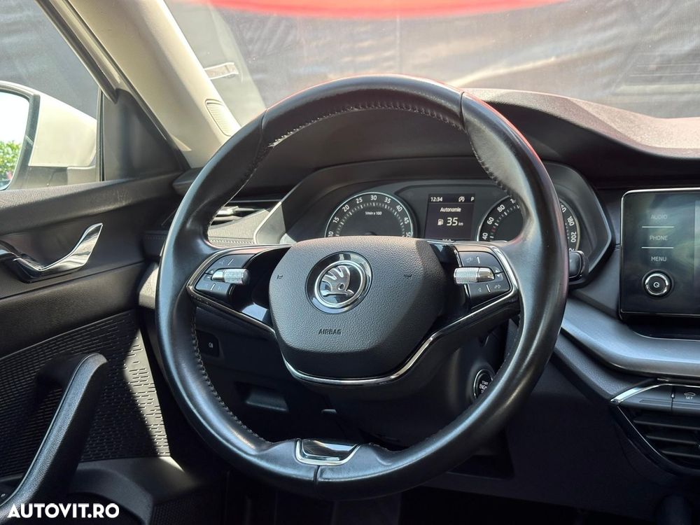 Skoda Octavia - 9