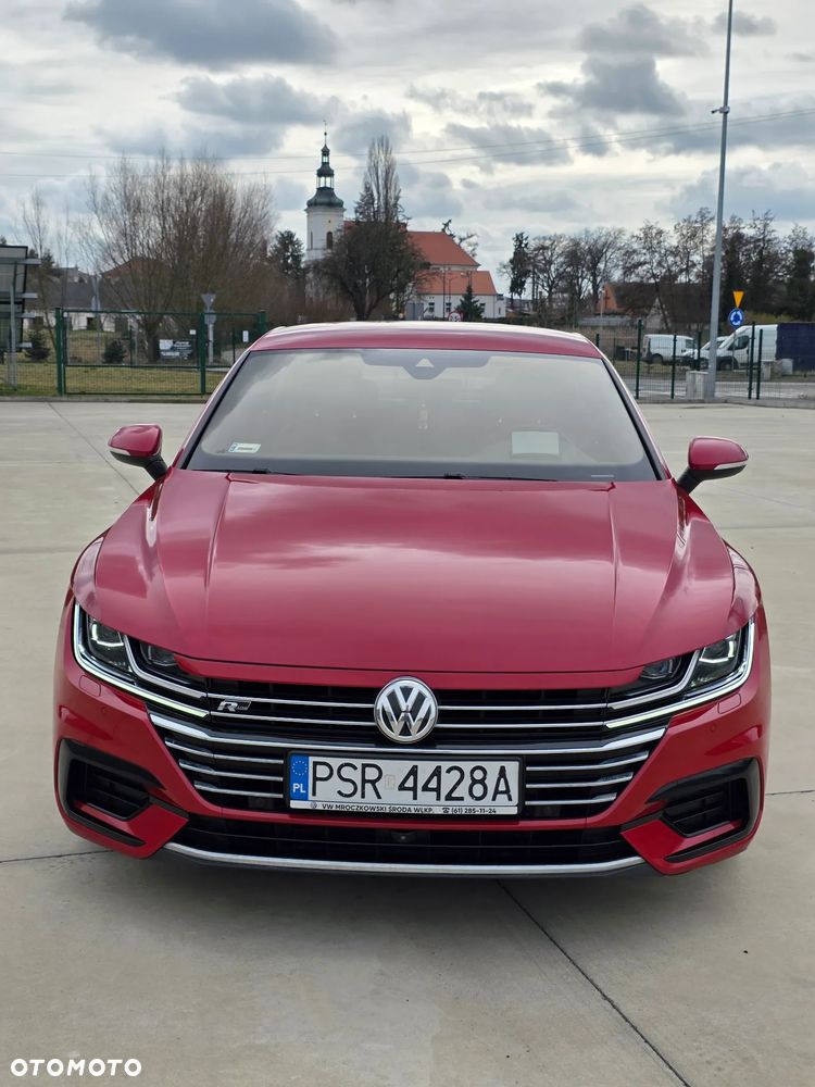 Volkswagen Arteon 2.0 TSI R-Line DSG - 5